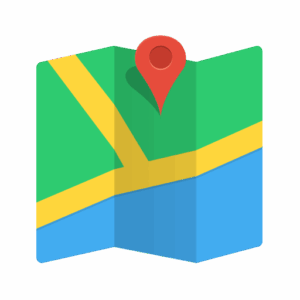 Google Maps Icon